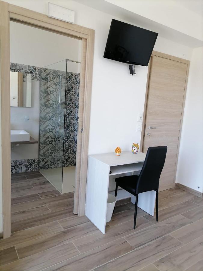 I Tre Cuori Bed & Breakfast Таормина Екстериор снимка