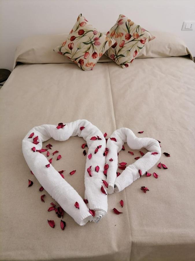 I Tre Cuori Bed & Breakfast Таормина Екстериор снимка
