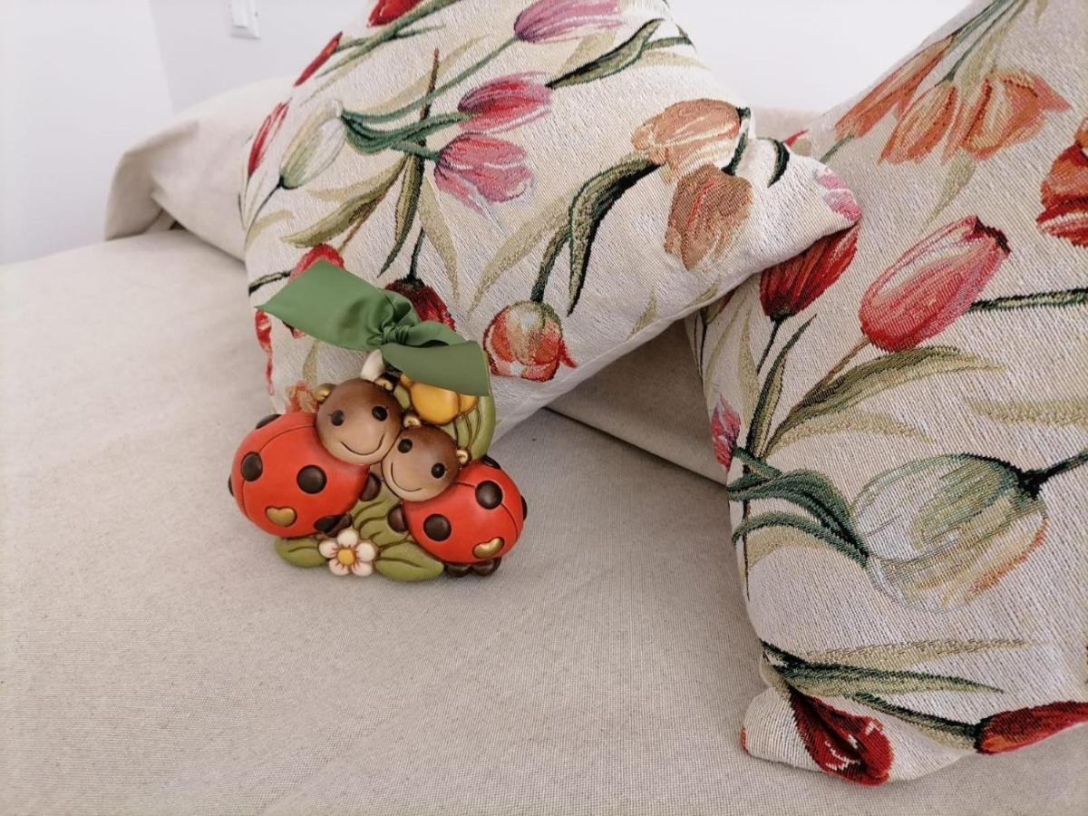 I Tre Cuori Bed & Breakfast Таормина Екстериор снимка